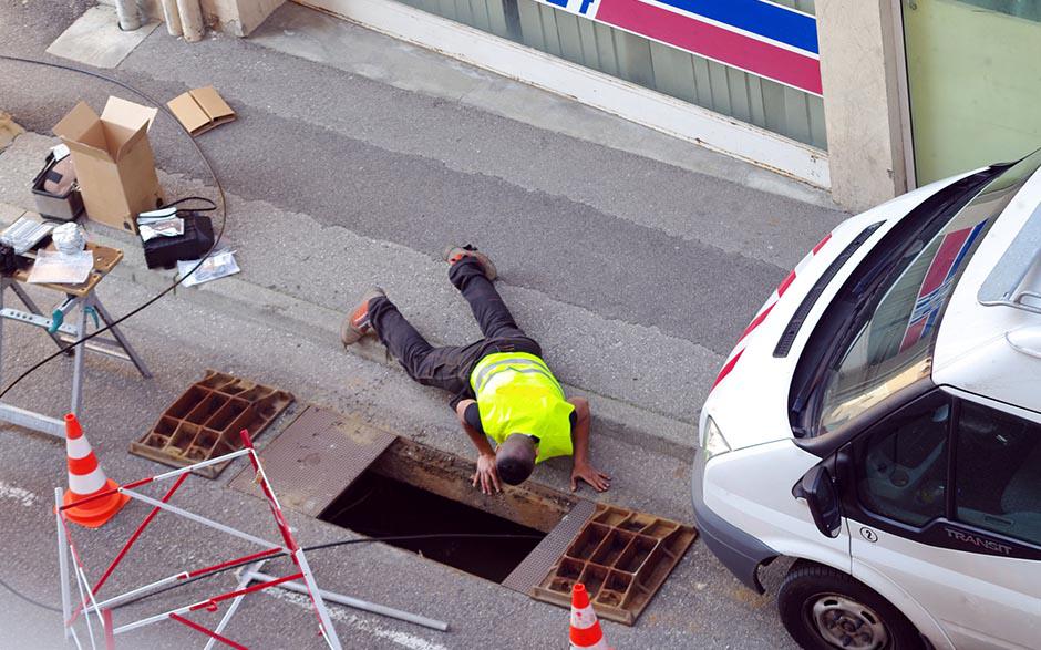 comment déboucher une douche Gaillon-sur-Montcient