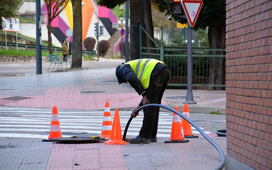 société assainissement Gaillon-sur-Montcient